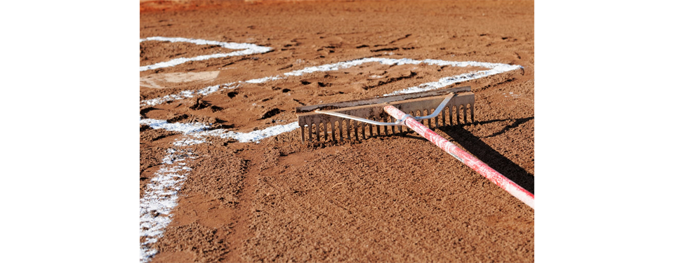 Dust your rakes off!