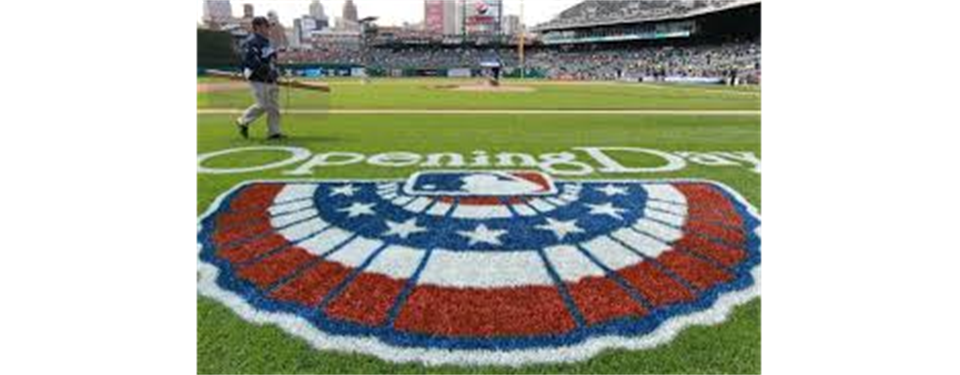 Spring 2025 Opening Day is April 27