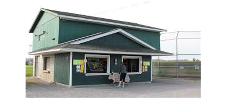 Sign up for Concessions 